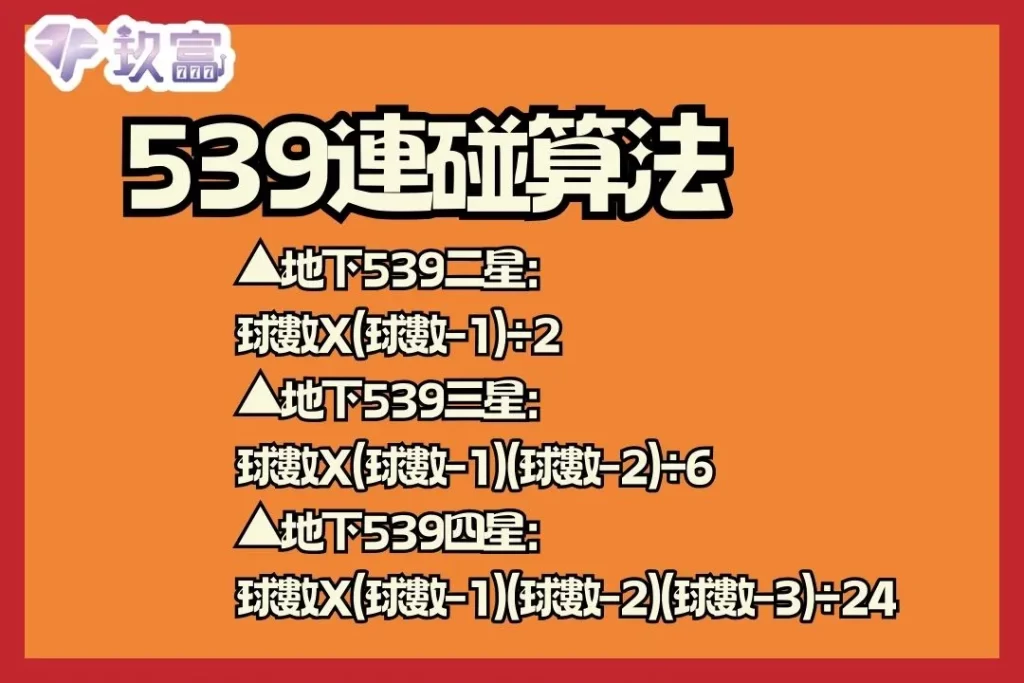 539怎麼玩
