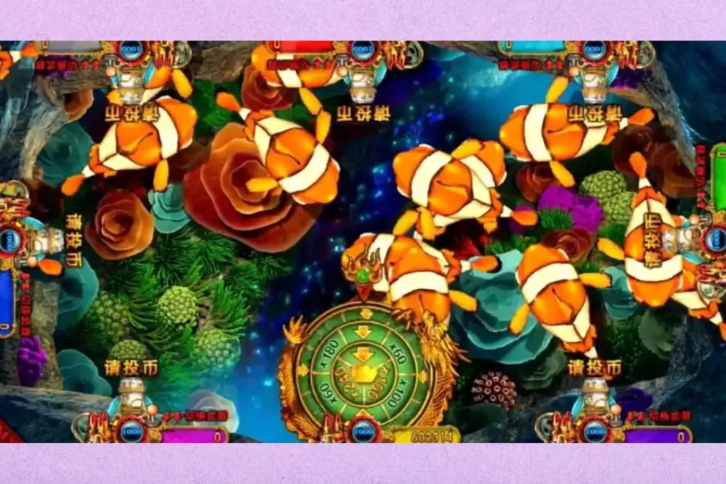 線上捕魚機 捕魚機玩法 捕魚機推薦