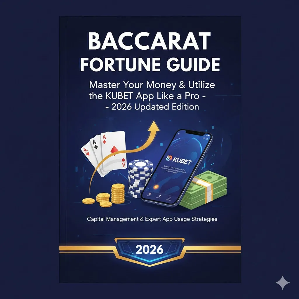 คู่มือปั้นเงินแสนด้วยบาคาร่า: บริหารเงินทุนและใช้งาน แอพkubet อย่างเซียนฉบับอัปเดต 2026